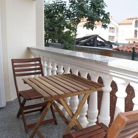 Mitra Apartments Malinska Buitenkant foto