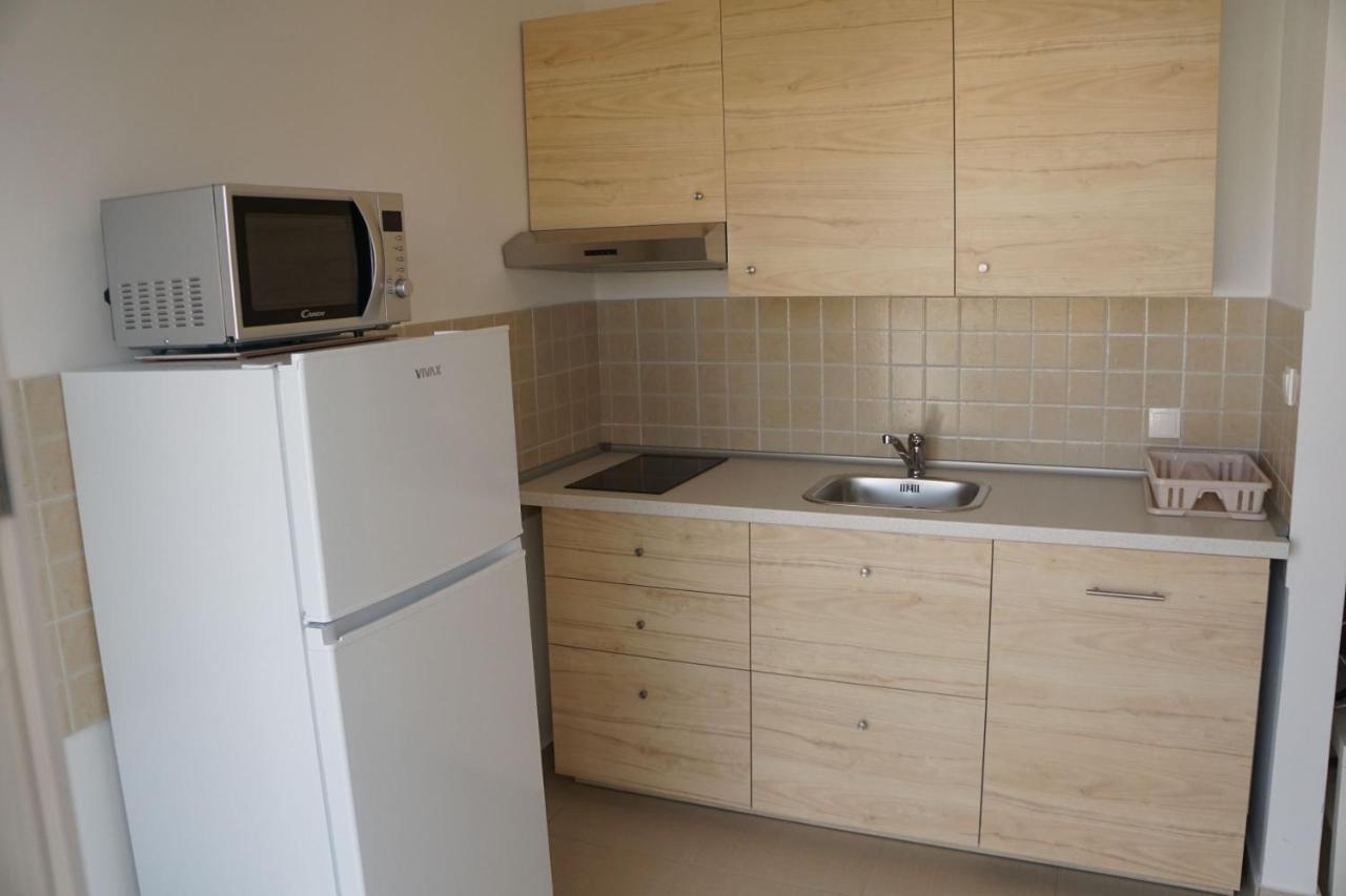 Mitra Apartments Malinska Buitenkant foto